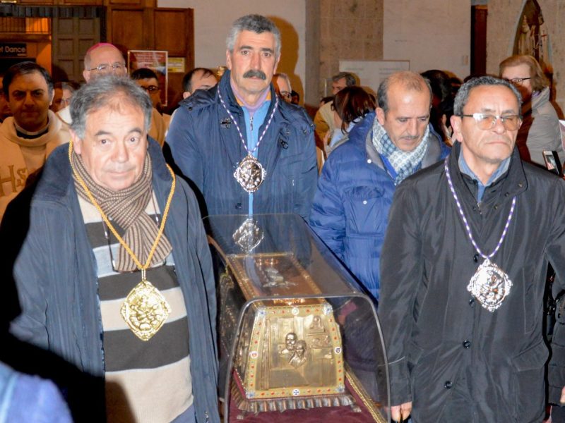 Peregrinatio Ss.Luigi e Zelia Martin&nbsp;2019