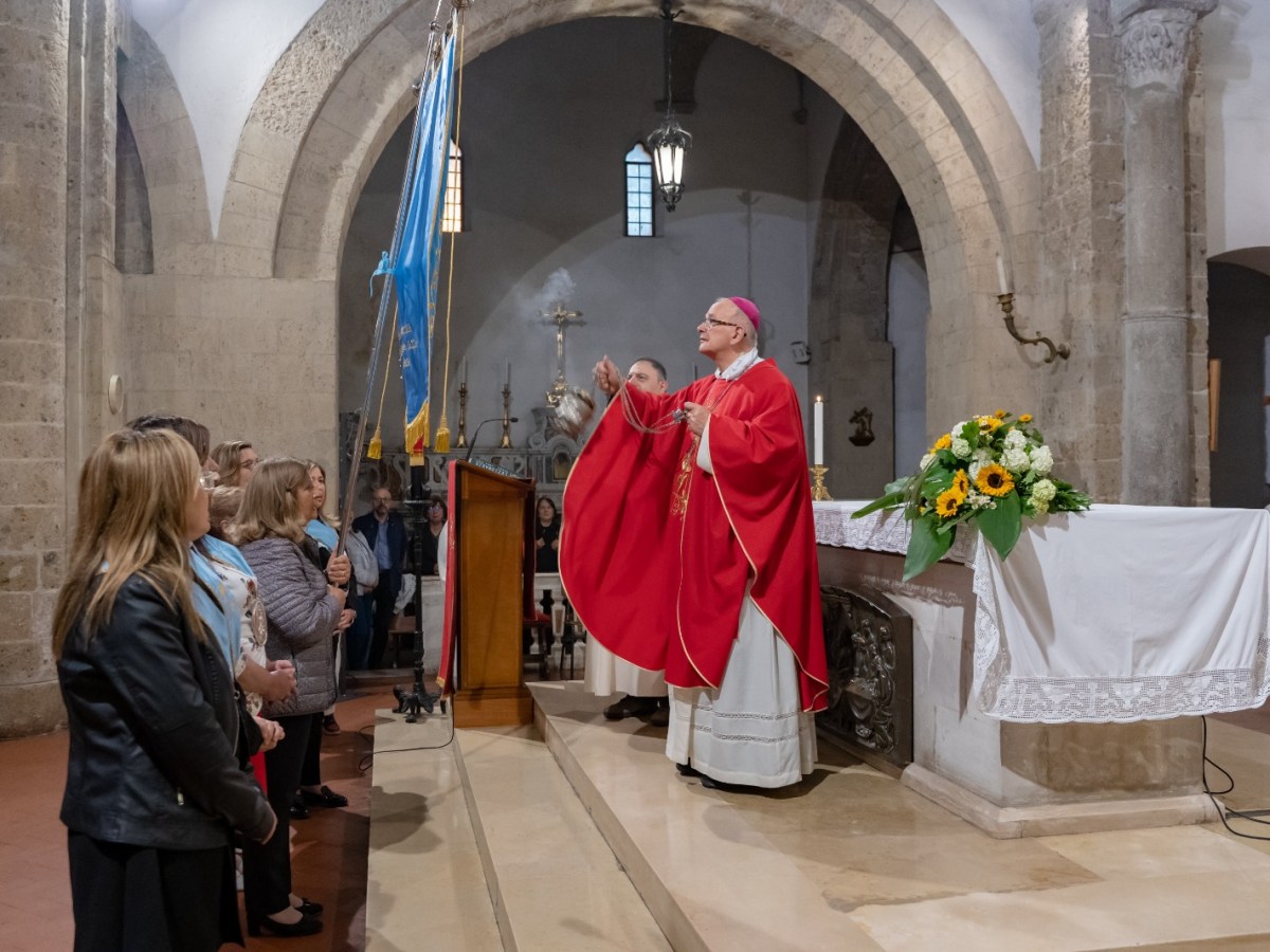 Celebrazione delle Cresime in&nbsp;Parrocchia