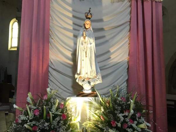 Programma 13 maggio Cuore Immacolato di Maria – Regina di&nbsp;Fatima