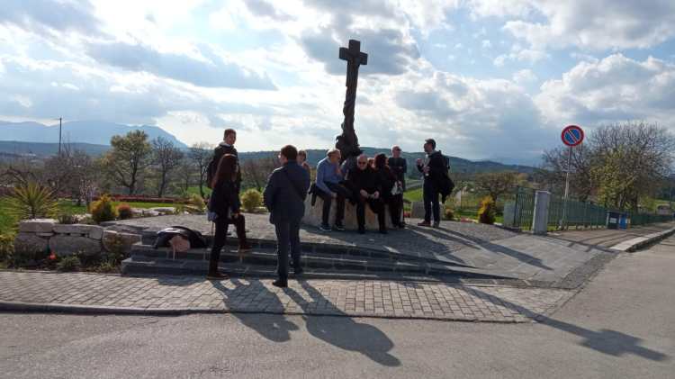 Peregrinatio Pietrelcina 22 aprile&nbsp;2023