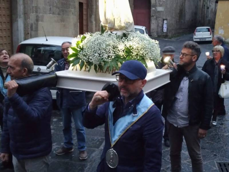 Processione Madonna di Fatima&nbsp;2023