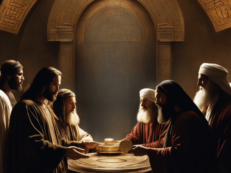 Vangelo e letture di Domenica 22 ottobre&nbsp;2023